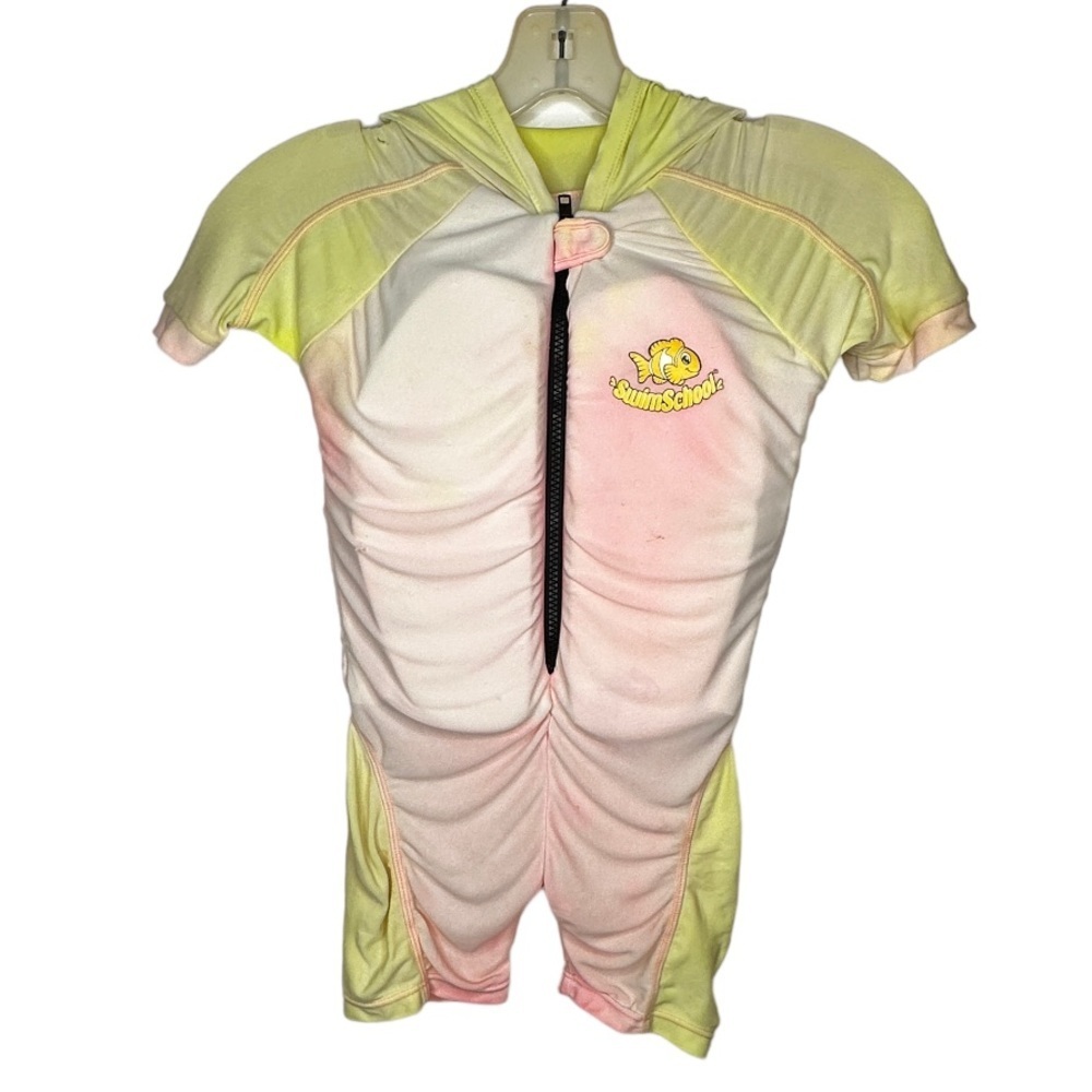 Swim School One Piece Flotation Suit‎